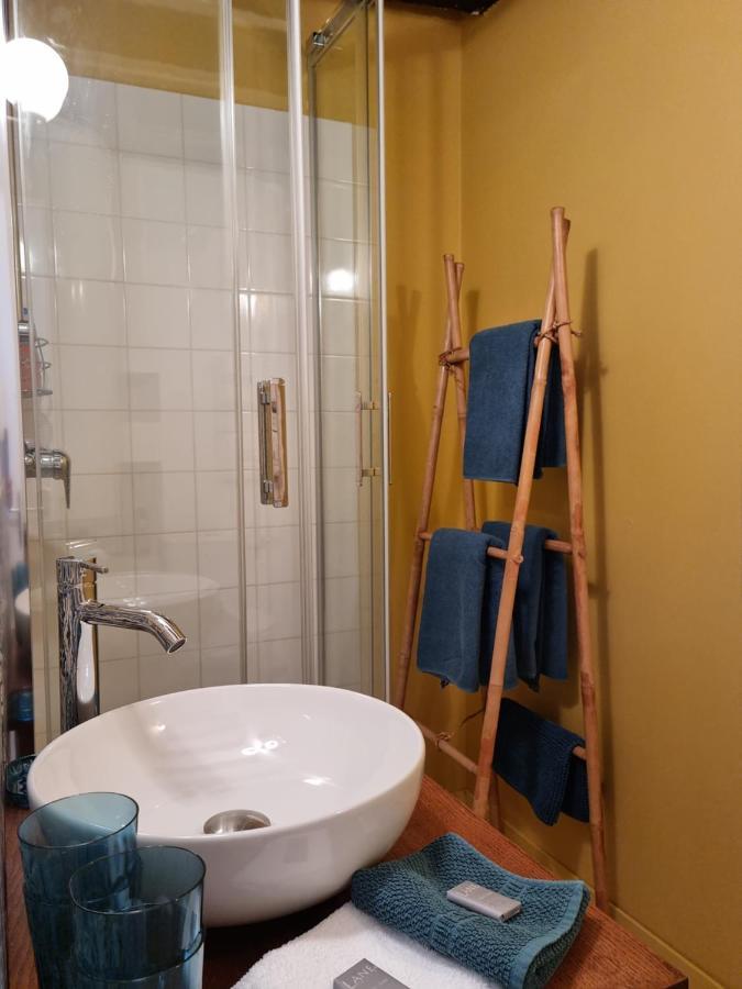 L'Aupinouse Chambre Double La Suze-sur-Sarthe Exterior foto