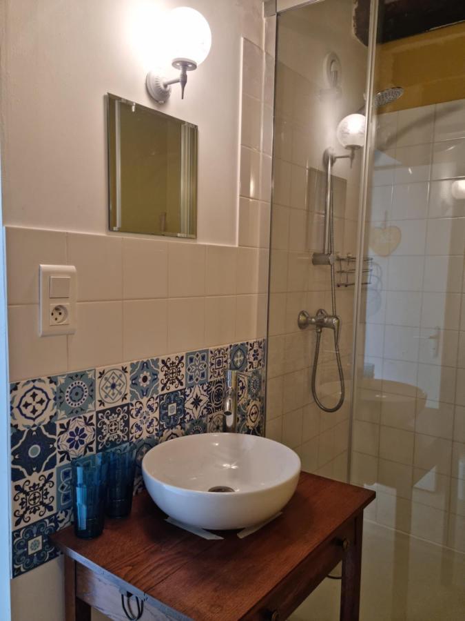 L'Aupinouse Chambre Double La Suze-sur-Sarthe Exterior foto
