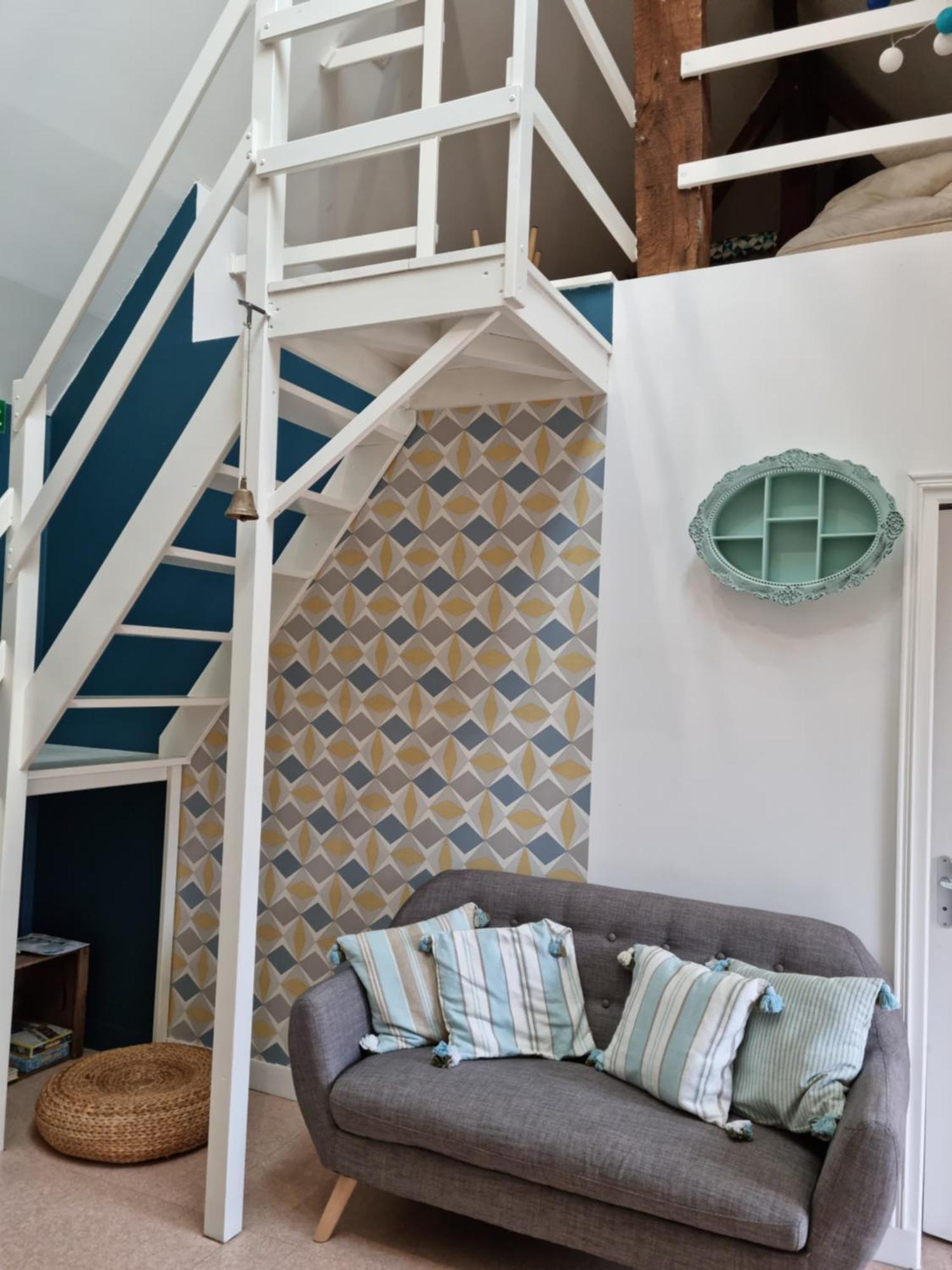 L'Aupinouse Chambre Double La Suze-sur-Sarthe Exterior foto